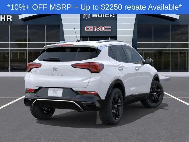 2026 Buick Encore GX Sport Touring AWD
