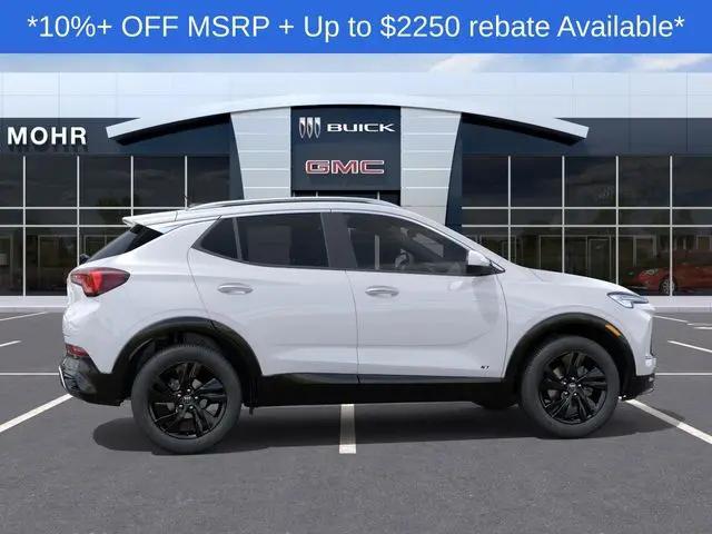 2026 Buick Encore GX Sport Touring AWD