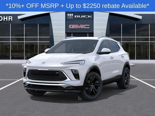 2026 Buick Encore GX Sport Touring AWD