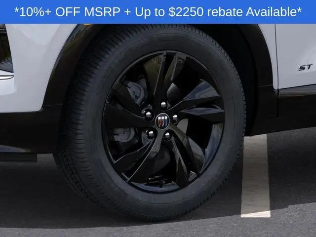 2026 Buick Encore GX Sport Touring AWD
