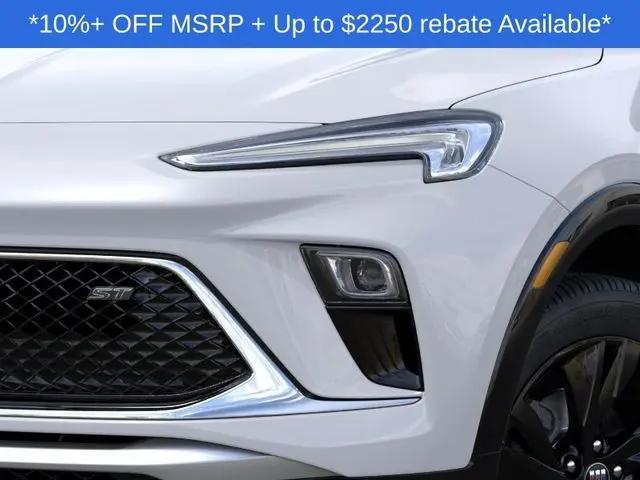 2026 Buick Encore GX Sport Touring AWD