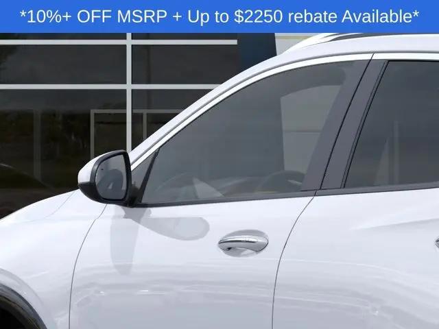 2026 Buick Encore GX Sport Touring AWD