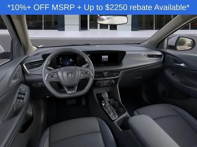 2026 Buick Encore GX Sport Touring AWD