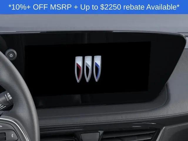 2026 Buick Encore GX Sport Touring AWD