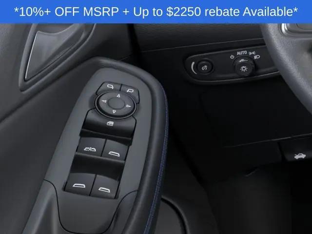 2026 Buick Encore GX Sport Touring AWD