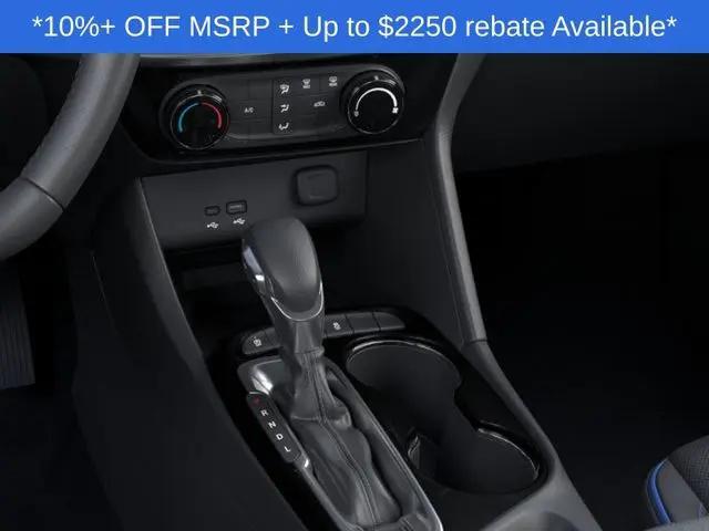2026 Buick Encore GX Sport Touring AWD