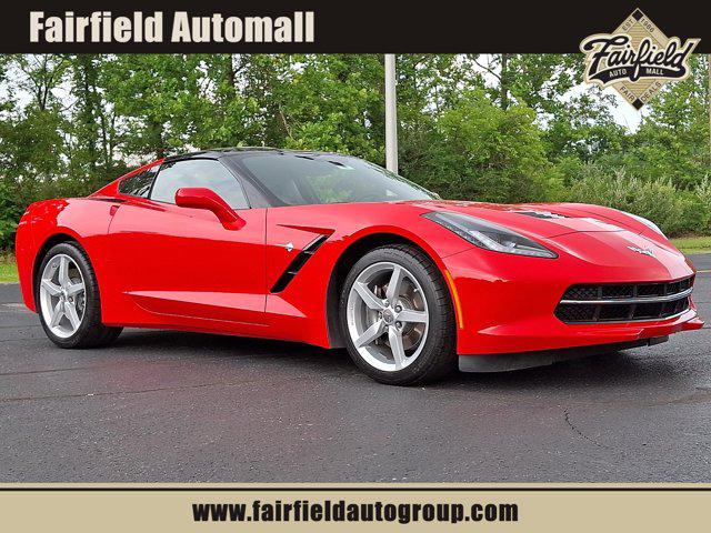 2014 Chevrolet Corvette Stingray Base for sale in Montoursville, PA