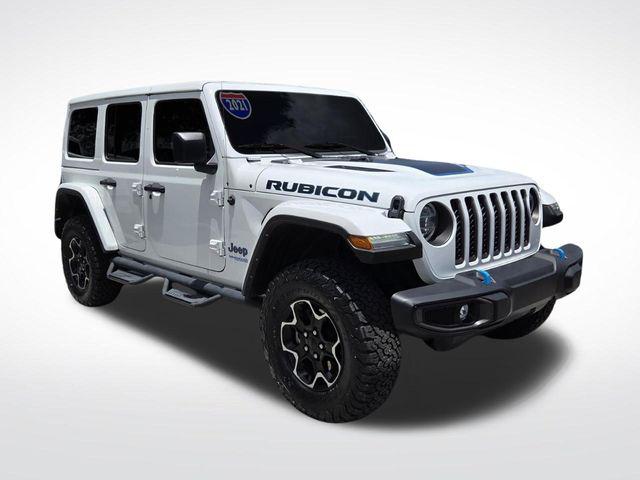 2021 Jeep Wrangler 4xe Unlimited Rubicon 4x4 for sale in Clearwater, FL