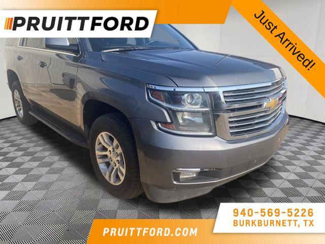 2019 Chevrolet Tahoe LT for sale in Burkburnett, TX