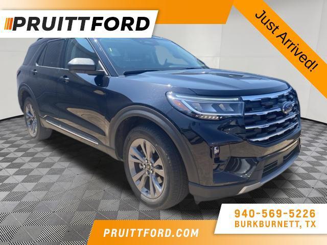 2025 Ford Explorer Active for sale in Burkburnett, TX