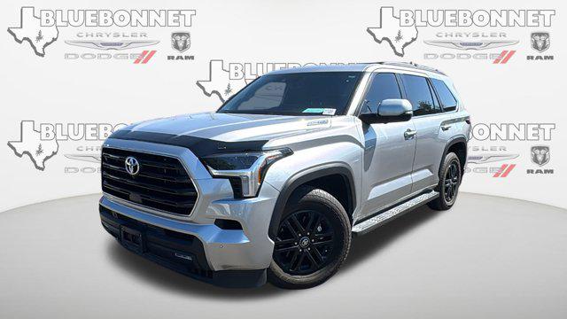 2025 Toyota Sequoia Unknown for sale in New Braunfels, TX