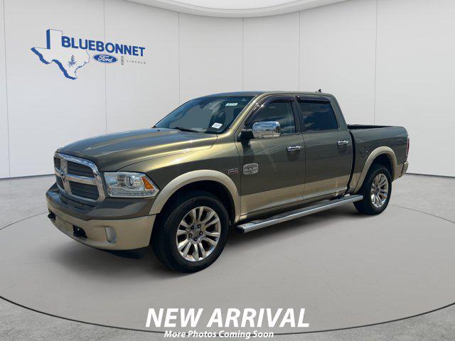 2013 Ram 1500 Laramie Longhorn Edition for sale in New Braunfels, TX
