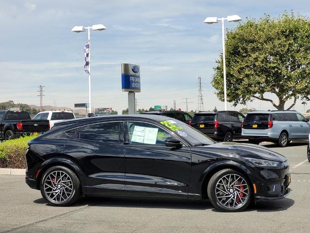 2023 Ford Mustang Mach-E GT