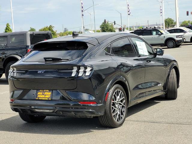 2023 Ford Mustang Mach-E GT