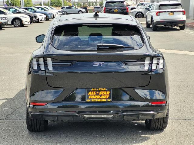2023 Ford Mustang Mach-E GT