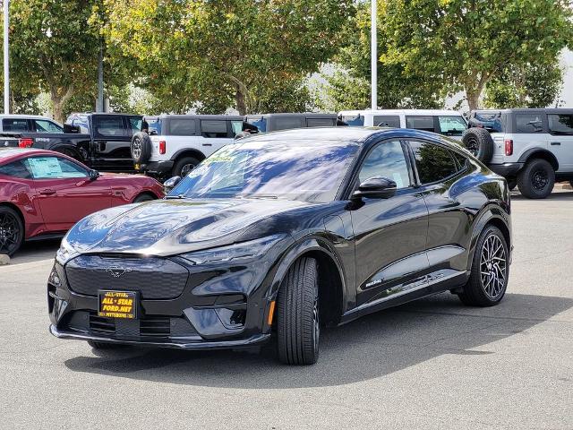 2023 Ford Mustang Mach-E GT