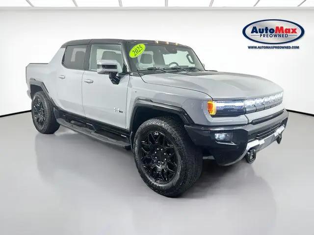 2025 GMC HUMMER EV e4WD 2X for sale in Framingham, MA
