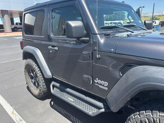 2019 Jeep Wrangler Sport S 4x4 for sale in Wichita Falls, TX