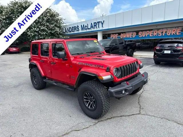 2026 Jeep Wrangler 4-Door Rubicon 4x4 for sale in Huntsville, AL