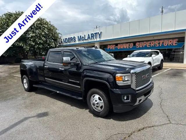 2015 GMC Sierra 3500HD Denali for sale in Huntsville, AL