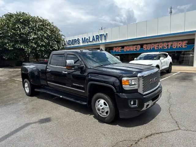 2015 GMC Sierra 3500HD Denali for sale in Huntsville, AL