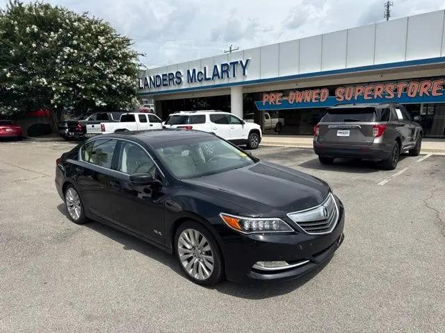 2014 Acura RLX Technology Package for sale in Huntsville, AL