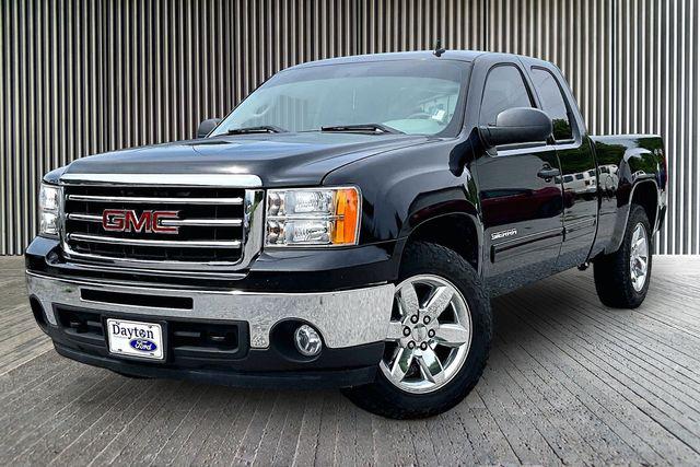 2013 GMC Sierra 1500 SLE for sale in Dayton, TN