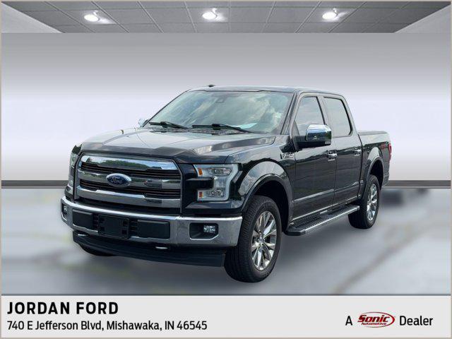 2017 Ford F-150 LARIAT for sale in Mishawaka, IN