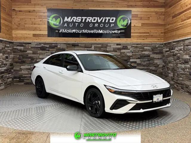 2026 Hyundai Elantra SEL Sport Plus for sale in Yorkville, NY