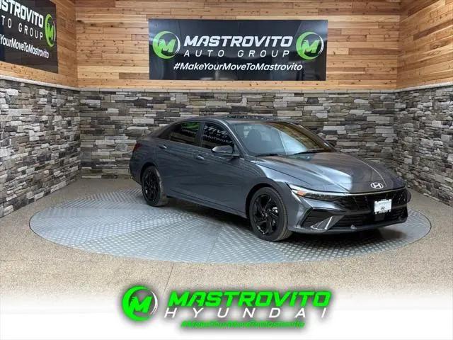 2026 Hyundai Elantra SEL Sport Plus for sale in Yorkville, NY