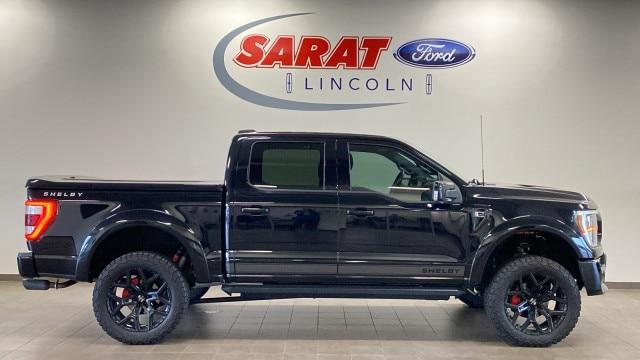 2023 Ford F-150 LARIAT for sale in Agawam, MA