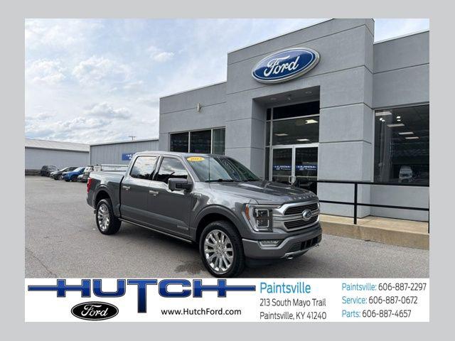 2023 Ford F-150 Limited for sale in Paintsville, KY