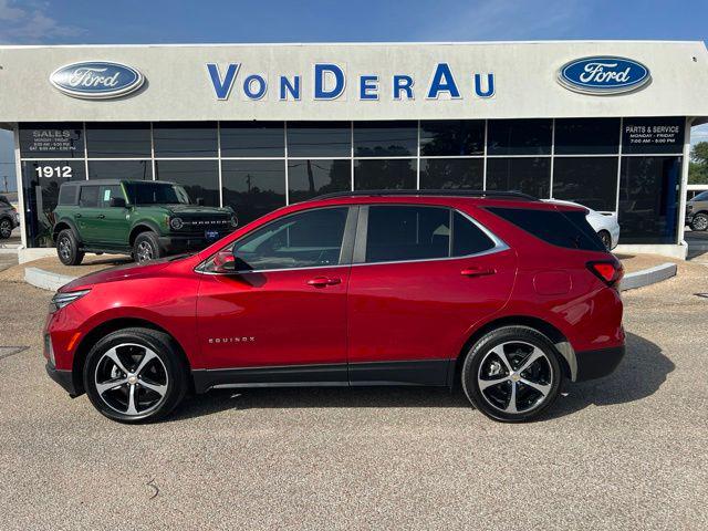 2022 Chevrolet Equinox AWD LT for sale in El Campo, TX