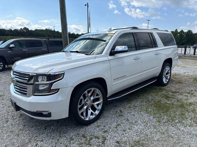2018 Chevrolet Suburban Premier for sale in Franklin, NC