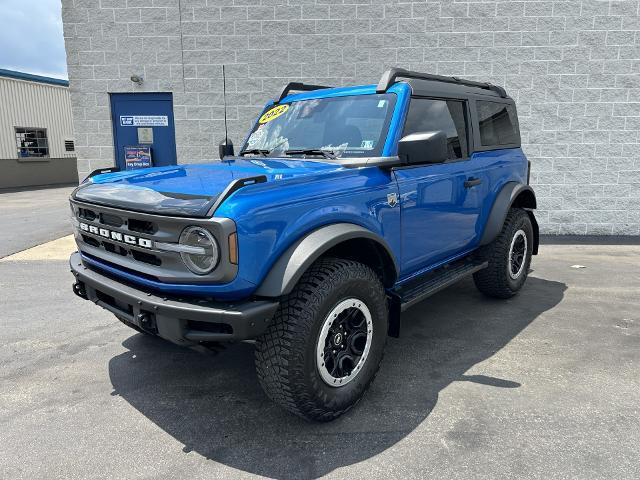 2022 Ford Bronco Big Bend for sale in Connellsville, PA