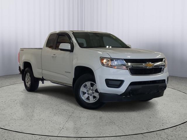 2018 Chevrolet Colorado WT for sale in Kalamazoo, MI