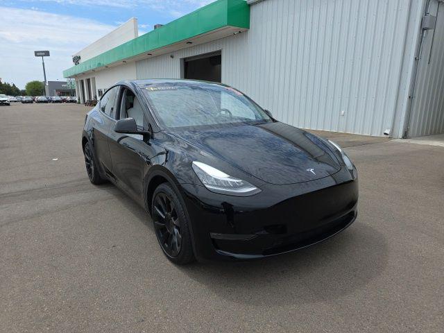 2023 Tesla Model Y Long Range Dual Motor All-Wheel Drive for sale in Selma, CA