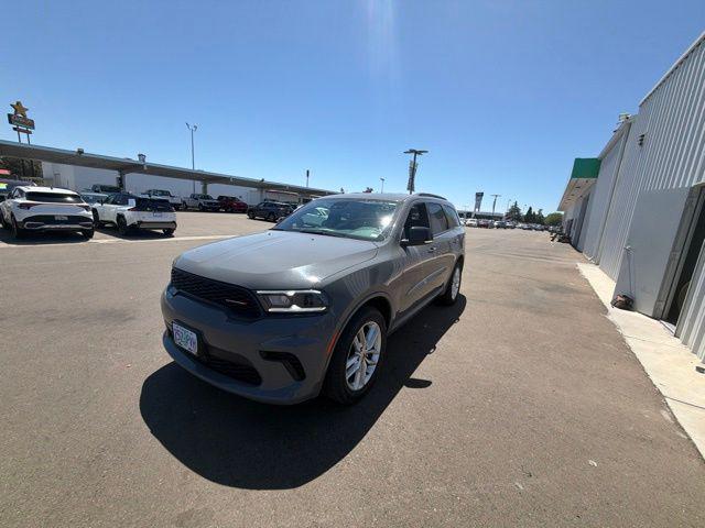 2024 Dodge Durango GT Plus AWD