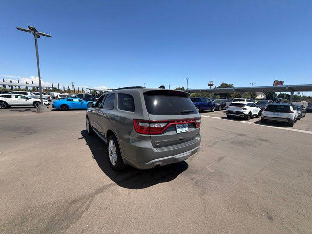 2024 Dodge Durango GT Plus AWD