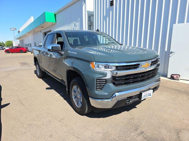 2025 Chevrolet Silverado 1500 4WD Crew Cab Standard Bed LT for sale in Selma, CA