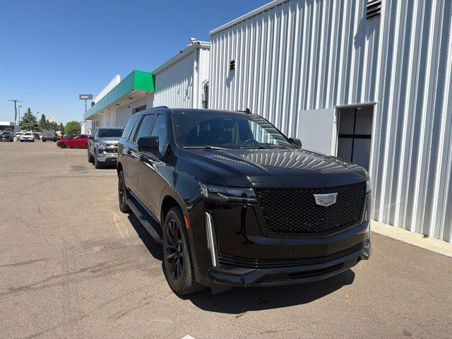 2021 Cadillac Escalade ESV 4WD Sport for sale in Selma, CA