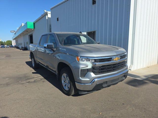 2025 Chevrolet Silverado 1500 2WD Crew Cab Short Bed LT for sale in Selma, CA