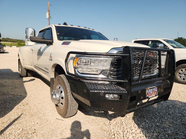 2021 Ram 3500 Limited Crew Cab 4x4 8' Box for sale in Gainesville, TX