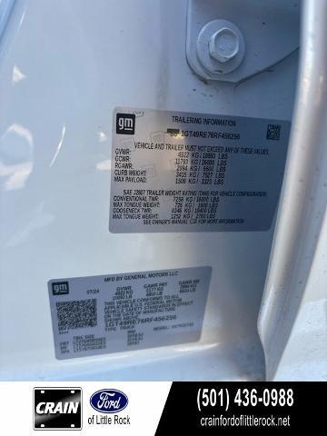 2024 GMC Sierra 2500HD 4WD Crew Cab Standard Bed Denali for sale in Little Rock, AR