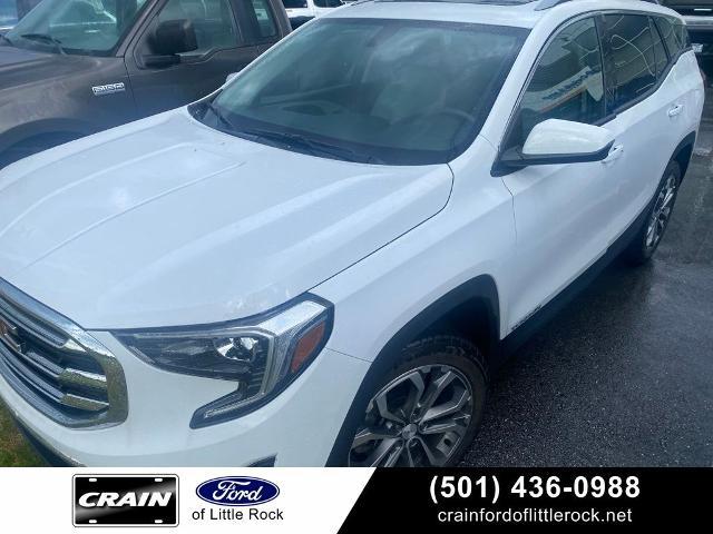 2018 GMC Terrain SLT for sale in Little Rock, AR
