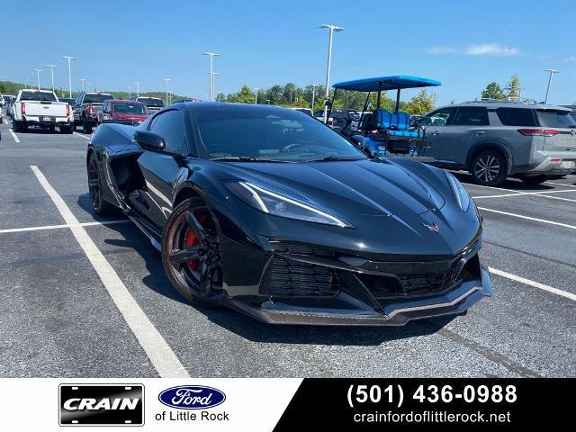 2025 Chevrolet Corvette Z06 RWD Coupe 3LZ for sale in Little Rock, AR