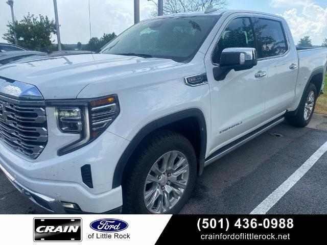 2023 GMC Sierra 1500 4WD Crew Cab Short Box Denali for sale in Little Rock, AR