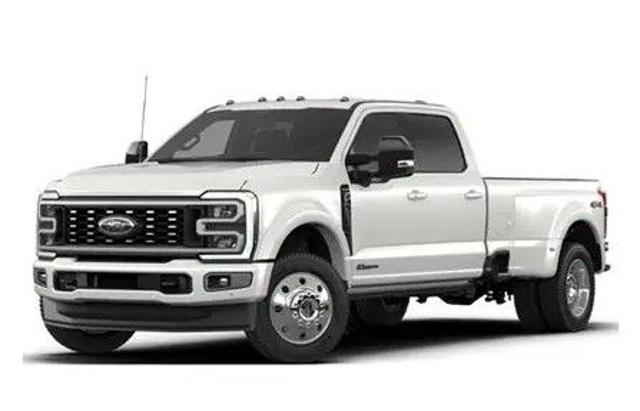 2026 Ford F-450 King Ranch