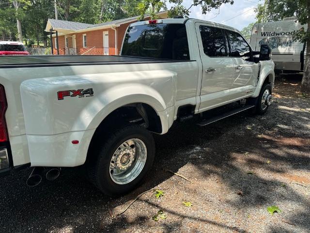 2026 Ford F-450 King Ranch