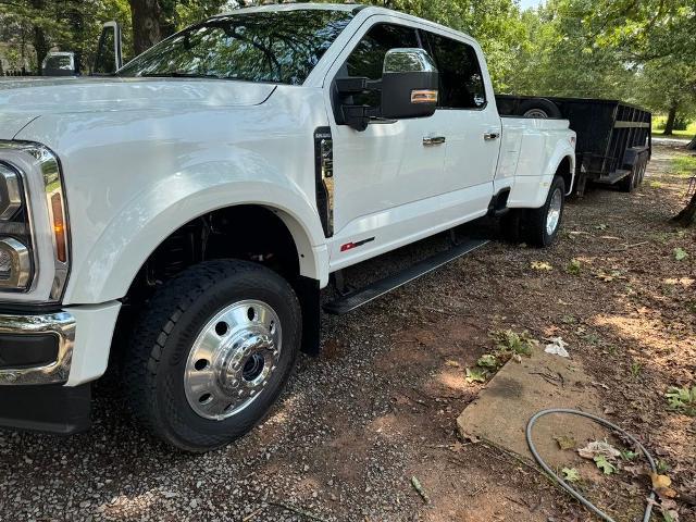 2026 Ford F-450 King Ranch